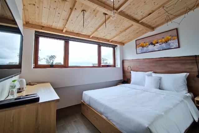 Phòng Superior Double